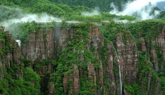 五一假期， 来明山开启一场自然奇观之旅