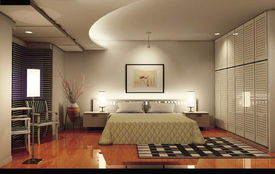 卧室不宜吊顶风水怎么样？有没有什么讲究？