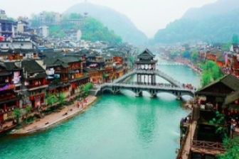 景点大杂烩：花钱买罪受的快乐