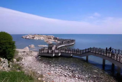 烟台：开阔与悠闲的海滨之旅