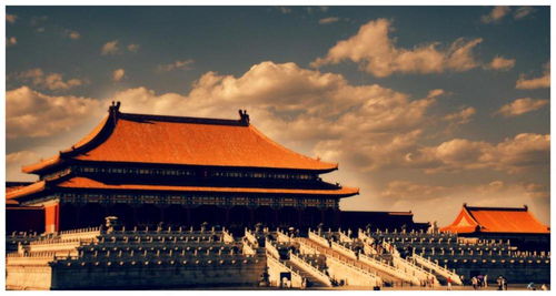 紫禁城会所：穿越时空的金钱游戏