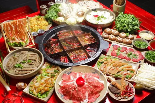 火锅！火锅！还是火锅！