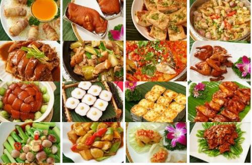 二、必尝十较大特色美食（排名不分先后）