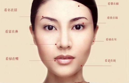 面相中男人看鼻子女人看嘴唇的说法有科学依据吗？