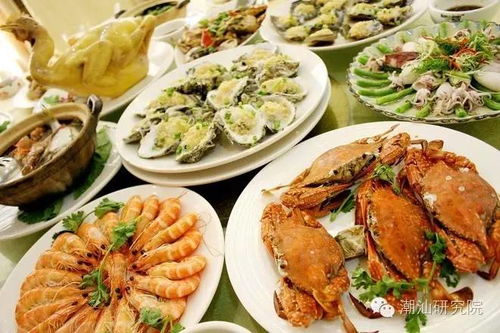 潮汕美食探秘：一顿“灾难”大餐，你敢尝吗？