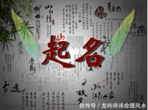 如何根据生辰八字和五行原理，科学取名以改写命运？
