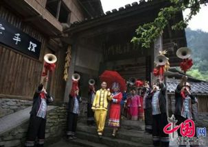 土家风情探秘，传统魅力一网打尽！