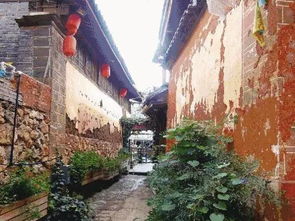 青石板路的诉说