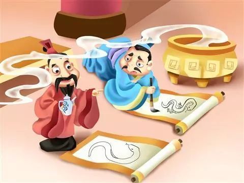 夜较深厚人静