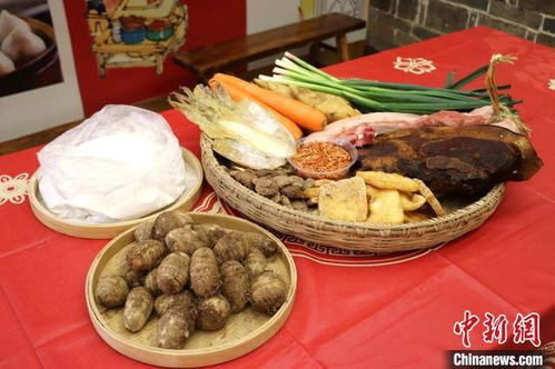 江西年味：传统美食，年味十足，江西特色年宴！