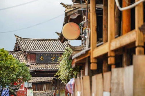 文雅买卖街：古色古香与传统方式手工艺