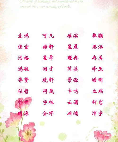 久字起名：怎样让孩子的名字既独特又不容简单忘？