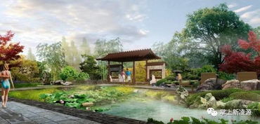 ② 温泉体验—从热水到冷水再回暖，一波三折！