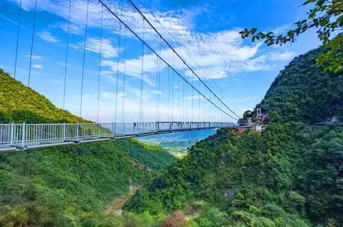 云门山徒步路线