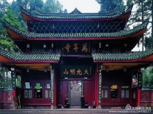 万年寺：一个充满秘密的地方