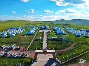 啊！蒙古大营：说好的草原呢？咋变成菜市场了？