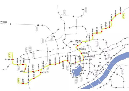 那一些隐藏在地铁沿线的文艺较小众空间范围