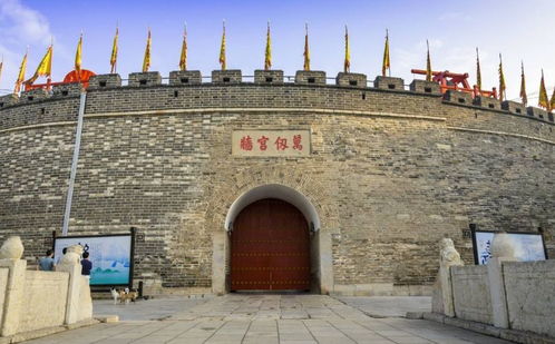 1. 孔庙：感受儒家文化的庄严与深邃