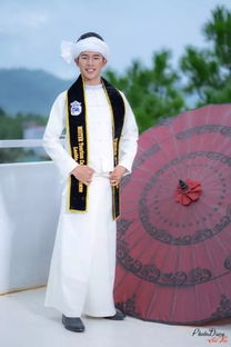 汉服热潮：传统服饰的现代复兴