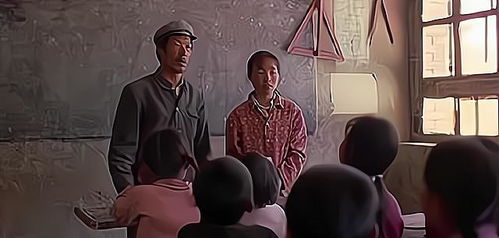 古井的风水局