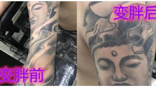 一、 纹身玄学：画个符咒就能逆天改命？