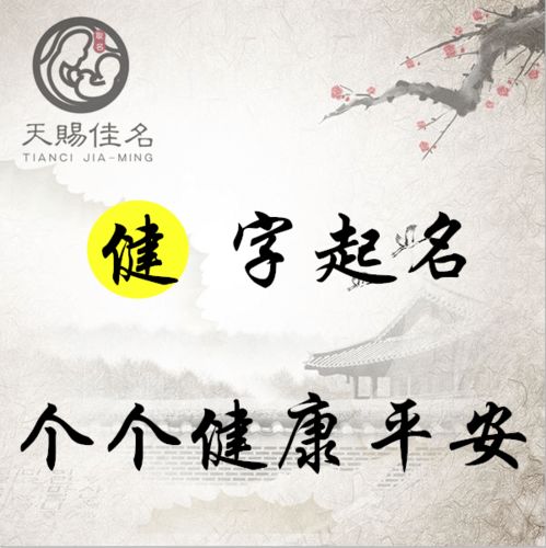 平安身体健康状况男孩的名字叫哪些？——乱七八糟版