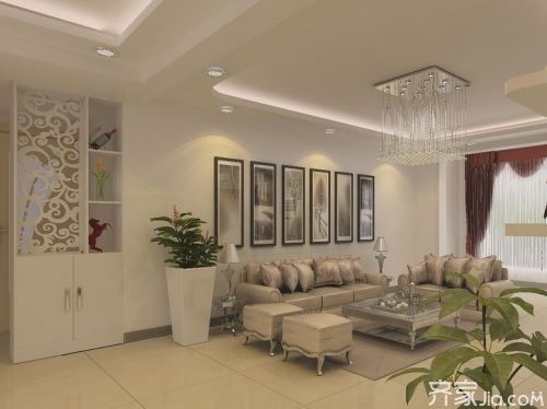 客厅：家的门面 风水布局至关关键