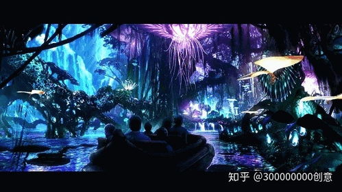 第一章：科幻之旅的序曲 - 科技与自然的完美融合