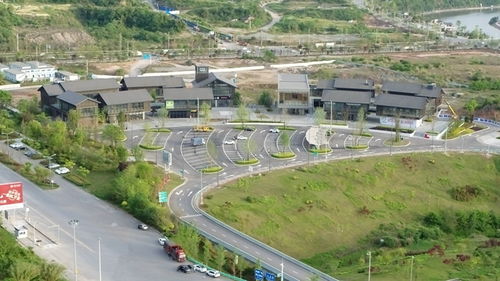 2.2 绕城高速的迷宫