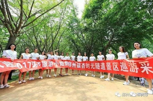 一、邳州银杏时光隧道——听说过吗？