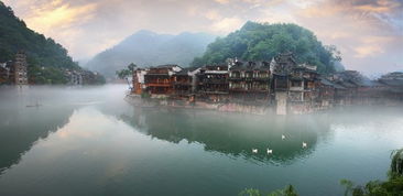 古城印象：湘西风情