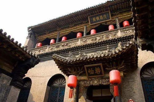 汉族古建风，传统美学爆款打卡地