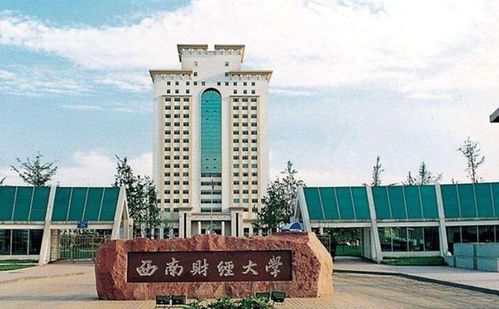 钱财管理的领航者：西南财经巨大学