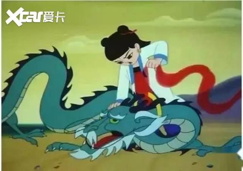 哪吒闹海传说：与神话的渊源