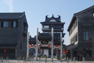 海盐历史持续发展文化底蕴风貌区
