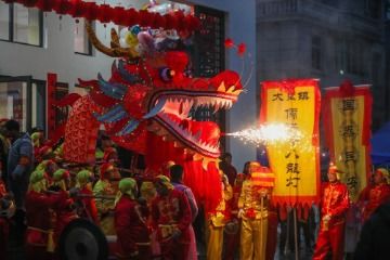 春节民俗盛宴，多元文化爆款来袭！