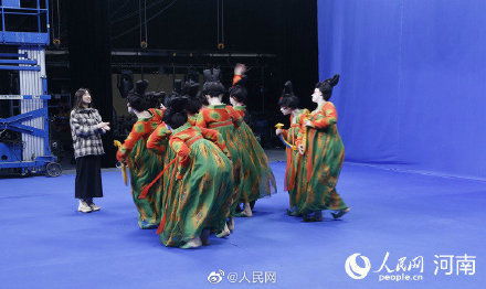 传统方式文化底蕴和现代化潮流（混搭一下）