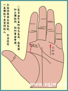太阳线的形态与象征意义