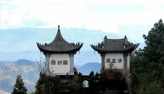 六、石洞寺：宁静的修行之地