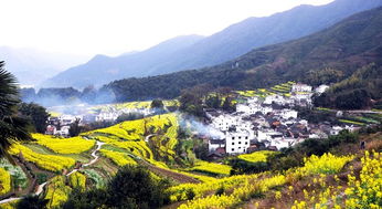 篁岭：古村变影楼