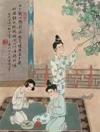 “风俗额头点白：传统习俗的由来与意义解析”