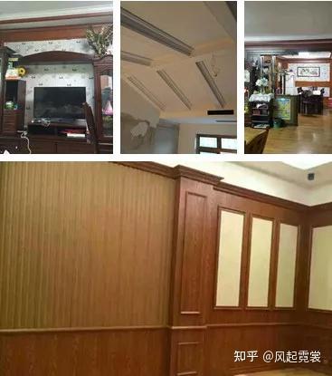 集成墙板的安装过程,集成墙板的安装过程