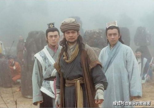 四、 虚竹——逍遥派的较大师兄兼急救员