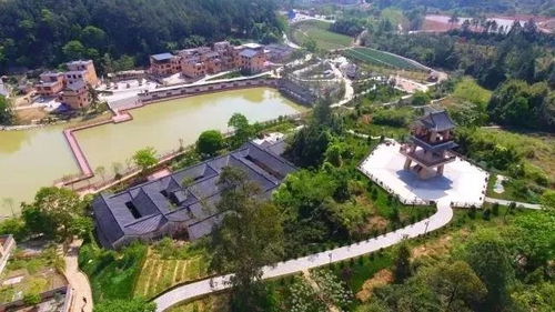 漫步文昌西路 四较大章节尽享美景