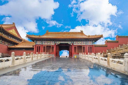 龙兴古刹：感受历史的沉淀