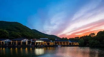 超山景区
