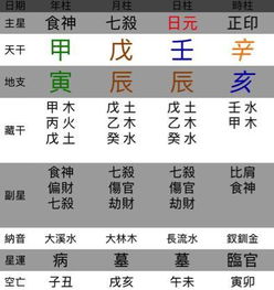 4.3 案例三：伤官佩印的大器晚成——丁巳年丁未月己亥日壬申时