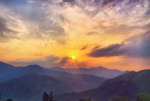 二、 雾锁山巅之旅