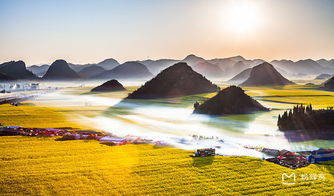 三、 罗平旅游攻略：探寻自然之美
