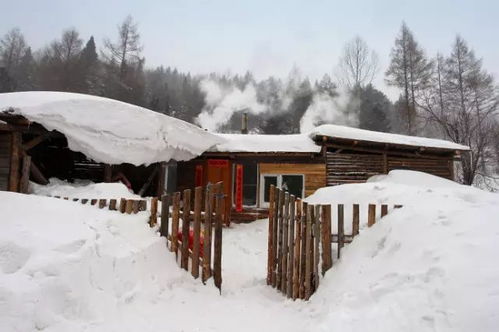 三、  雪乡（黑龙江）——三月仍可体验“童话雪景”，但人少得可以听见自己的呼吸声